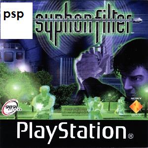 pelicula syphon filter [psp]